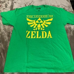 Legend of Zelda Nintendo T-Shirt